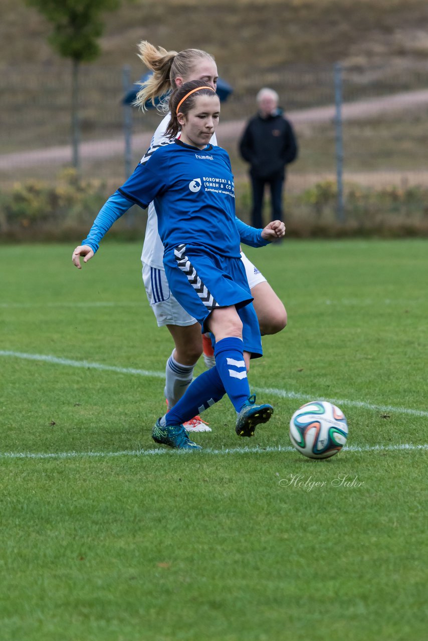 Bild 364 - Frauen FSC Kaltenkirchen - VfL Oldesloe : Ergebnis: 1:2